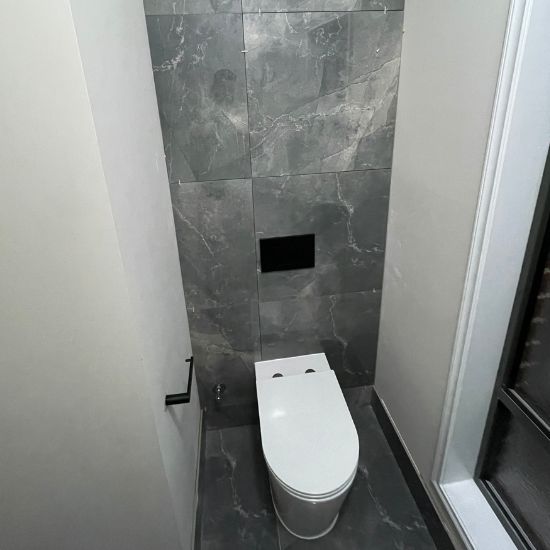 Ensuite renovation Melbourne - Toilet renovation
