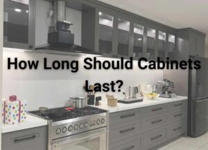 How long do cabinets last