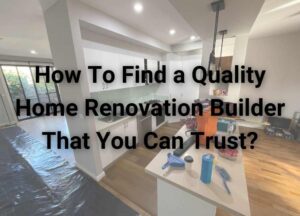 how find a renovation builder