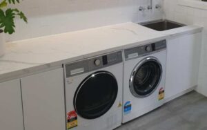 Laundry renovation - Renovation Builders Melbourne