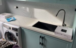 Laundry room renovation - RBM