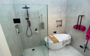 Bathroom renovation cost - RBM