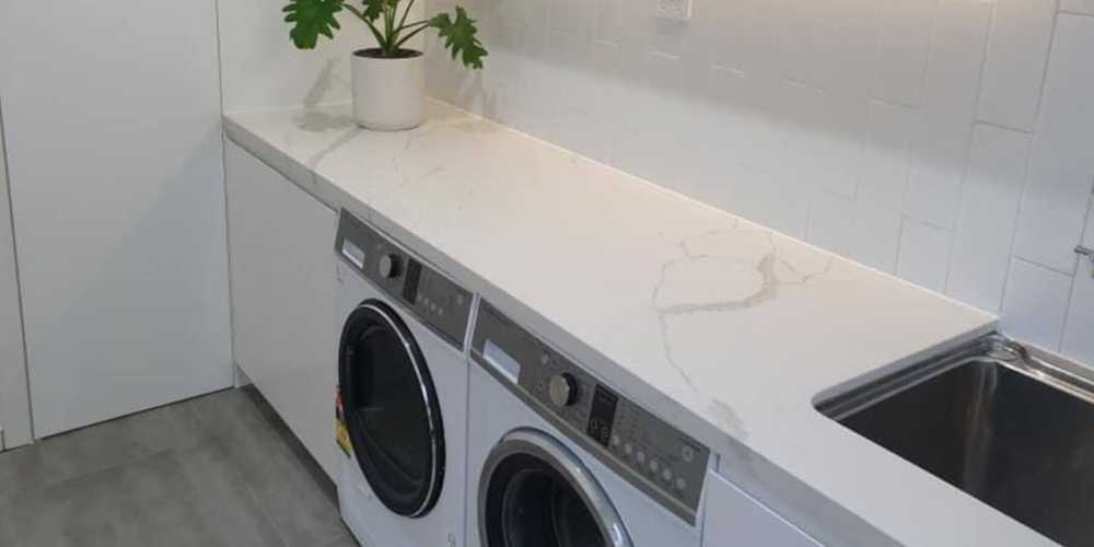 Laundry Room Renovation - Renovation Builders Melbourne