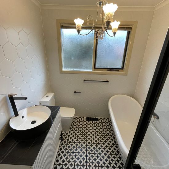 Bathroom Renovations - Renovation Builders Melbourne