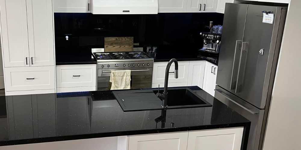 Why Would You Want a Sink on Your Kitchen Island?