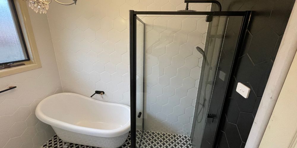 bathroom fixtures - Renovation Builders Melbourne